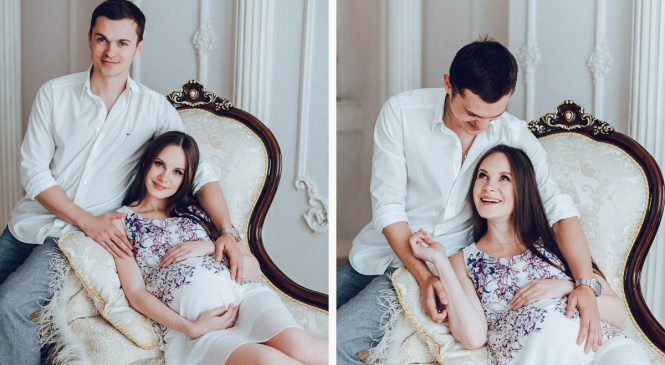 Проведение фотосессии в студии