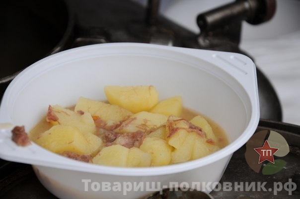 Меню полевой кухни: как приготовить вкусно и быстро в любых условиях