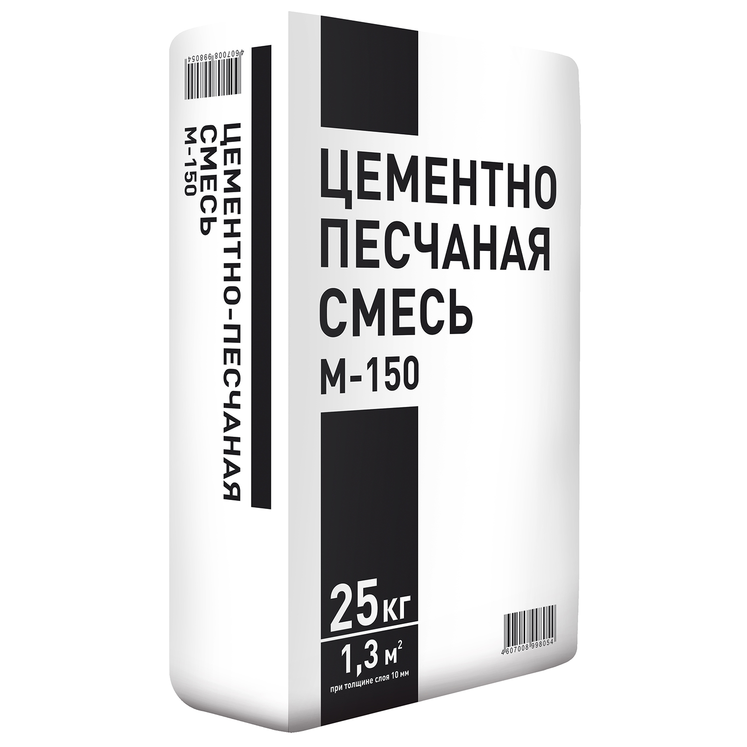 Цементно-песчаная смесь М150: практичный материал для ремонта и стройки Цементно-песчаная смесь М150: практичный материал для ремонта и стройки