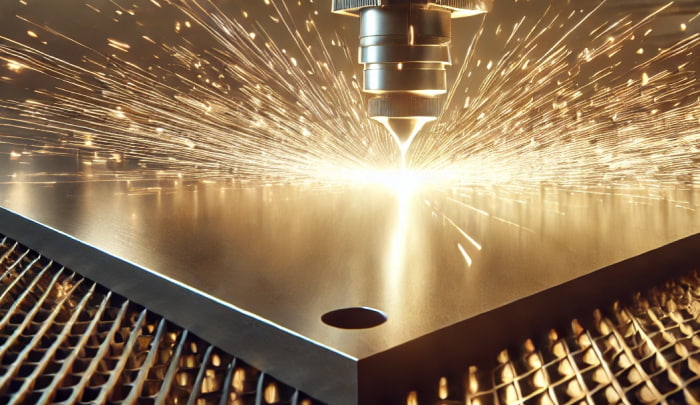 Почему лазерная резка перевернула металлообработку Почему лазерная резка перевернула металлообработку