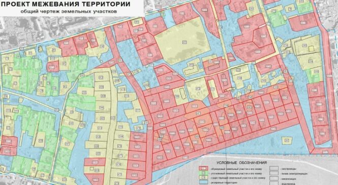 Разработка проекта межевания: как точно зафиксировать границы участка