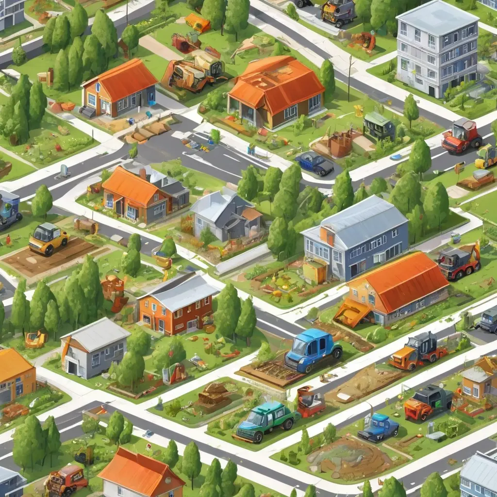 Нормативы по выбросу отходов и экологическому благоустройству дачной территории