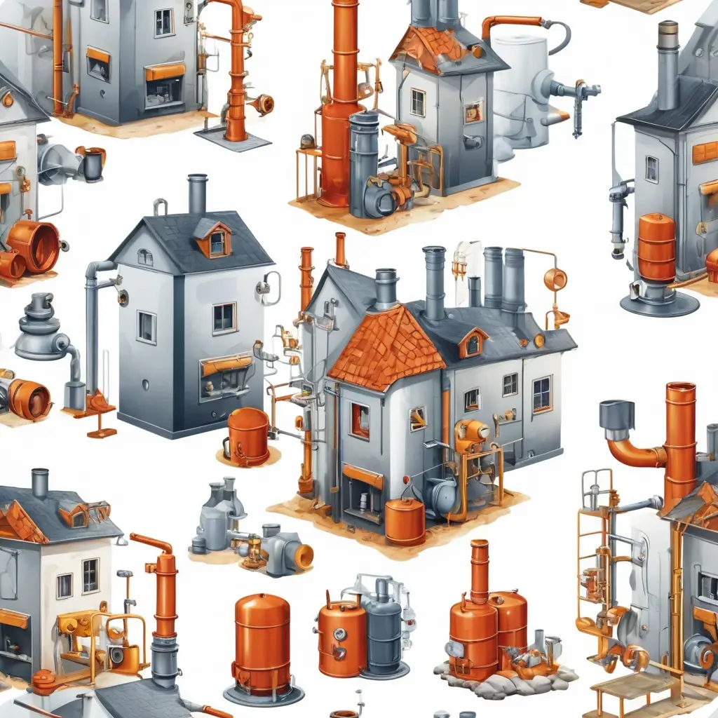 Газовое оборудование для отопления дачи: что лучше выбрать — котел или индивидуальные решения Газовое оборудование для отопления дачи: что лучше выбрать — котел или индивидуальные решения