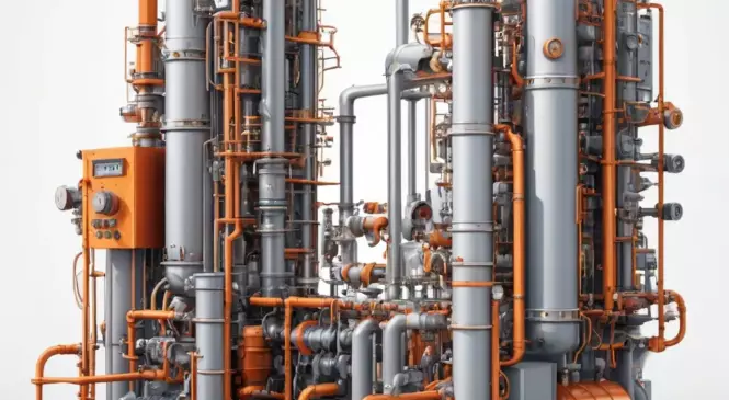 Современные системы автоматического управления газовым оборудованием для дачи