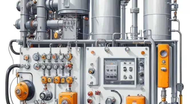 Современные системы контроля за газовым оборудованием с возможностью дистанционного управления