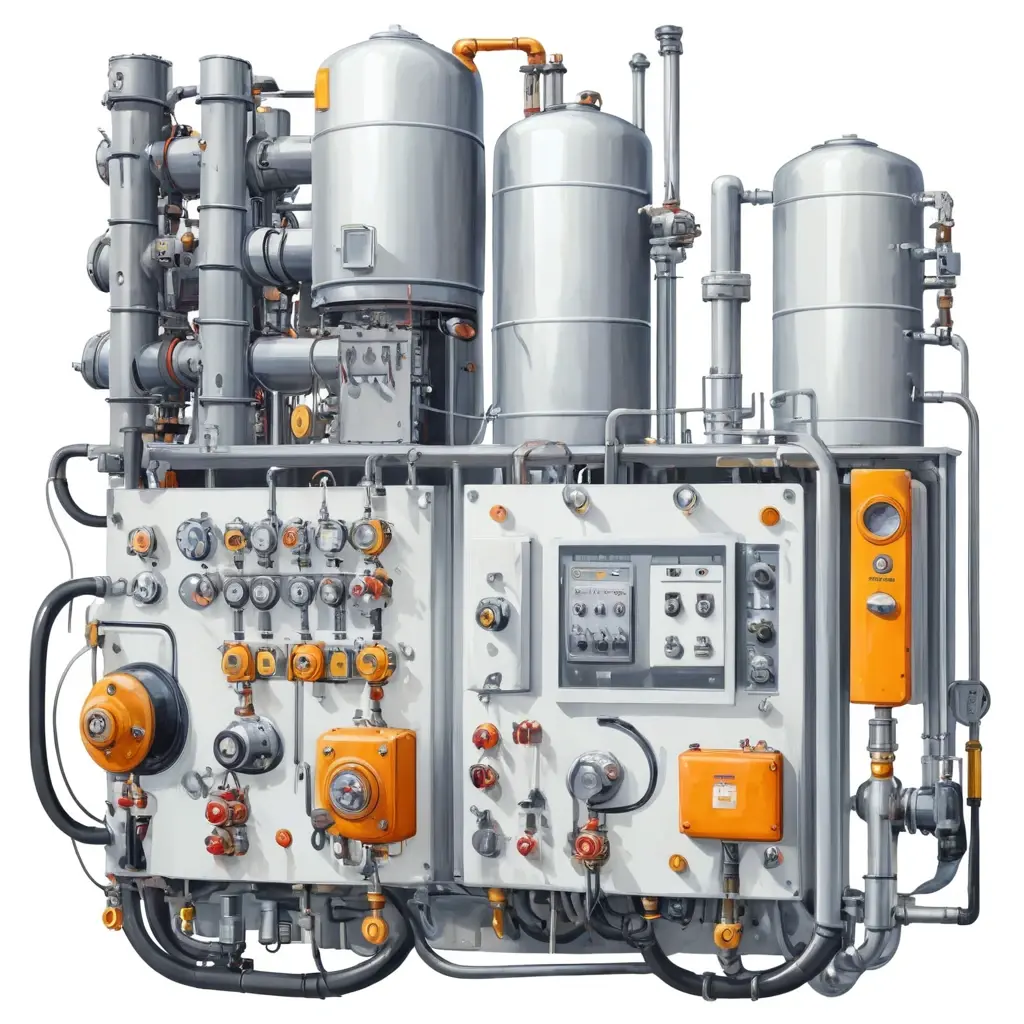 Современные системы контроля за газовым оборудованием с возможностью дистанционного управления