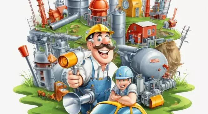 Как повысить энергоэффективность газового оборудования на даче
