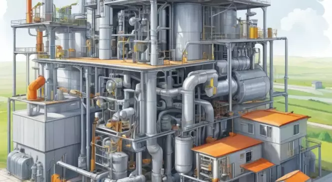 Советы по выбору и монтажу вентиляционных систем для газового оборудования на даче