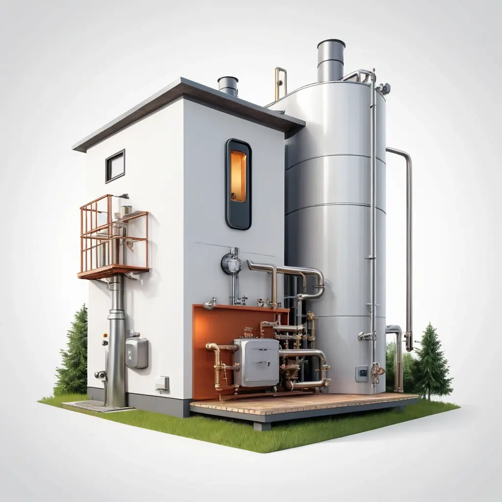 Обзор современных газовых котлов для отопления дачи и их преимущества