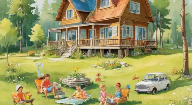 WHAT to consider when choosing gas equipment for your summer cottage