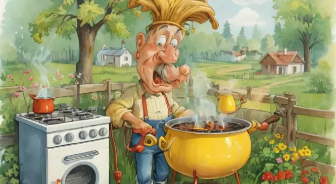 How to prolong the lifespan of your gas appliances on the country plot