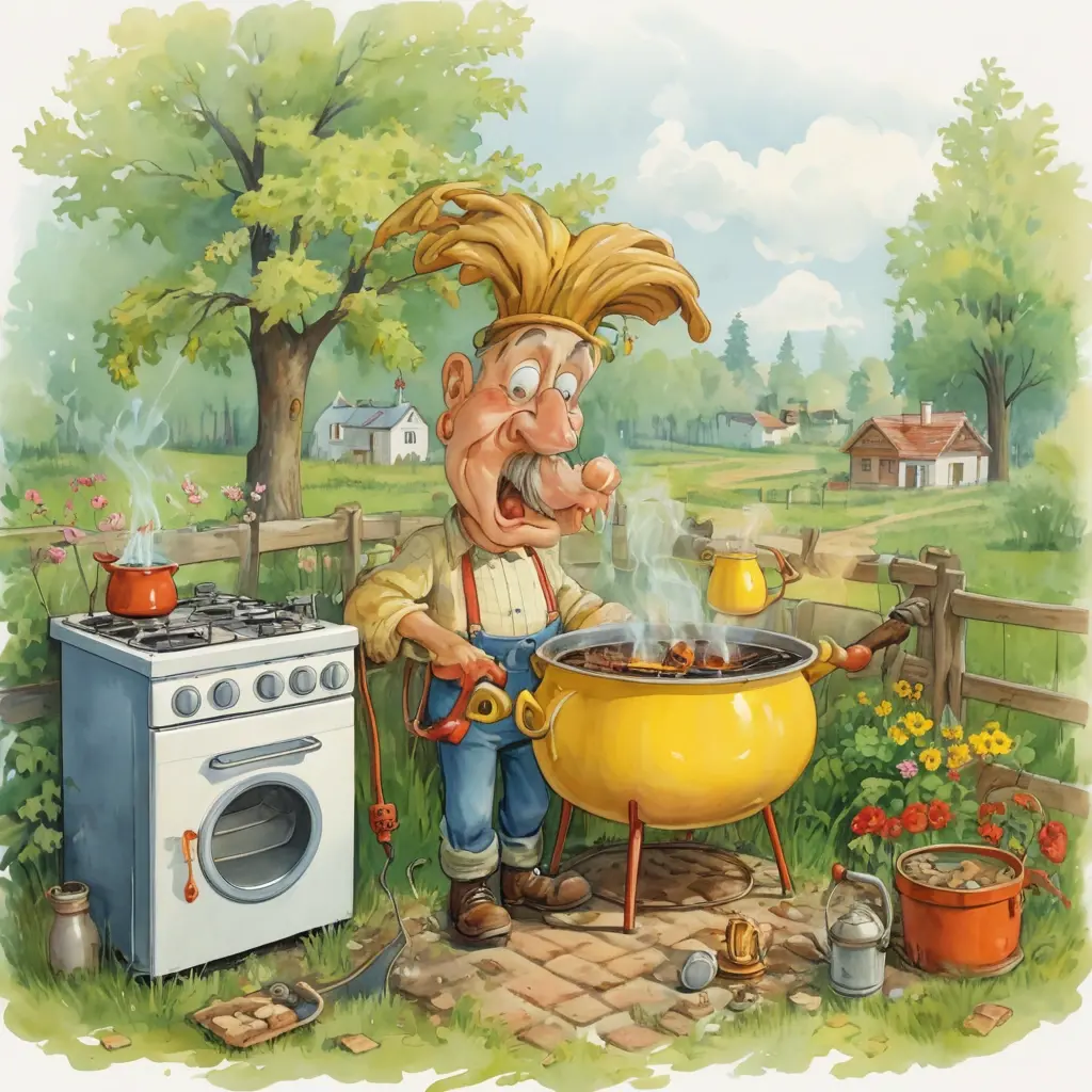 How to prolong the lifespan of your gas appliances on the country plot