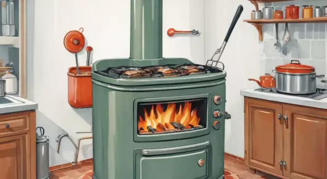 Installation tips for gas stoves and heaters in rural homes to ensure safety