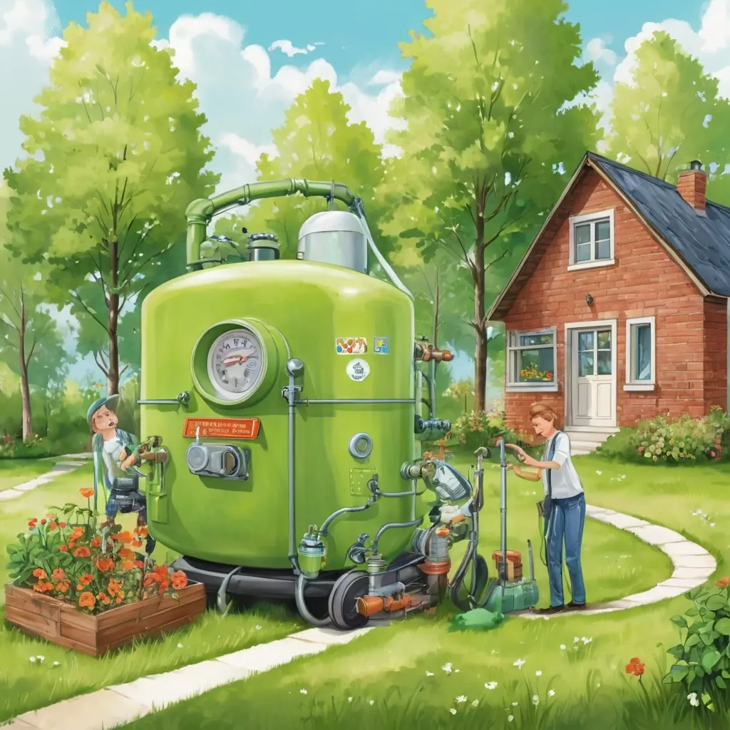 Environmental advantages of eco-friendly gas equipment for your suburban home