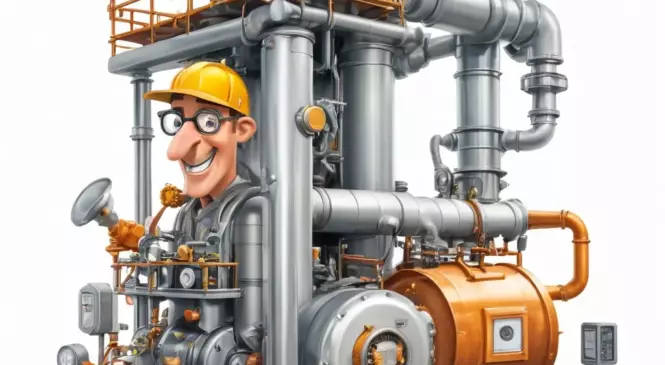 How to upgrade your outdated газовое оборудование to newer, more efficient models