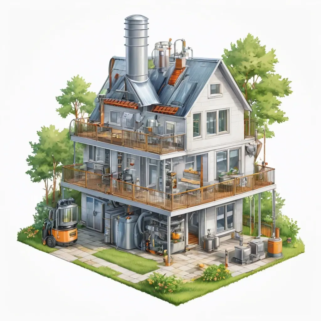 Benefits of using автоматизированное газовое оборудование for summer houses Benefits of using автоматизированное газовое оборудование for summer houses