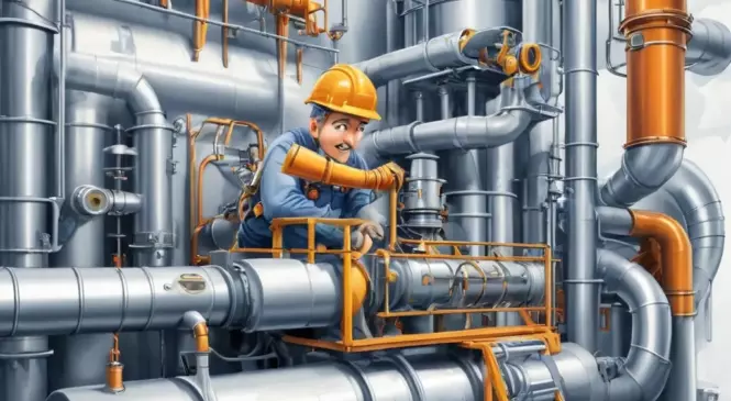 The importance of proper ventilation при эксплуатации газового оборудования