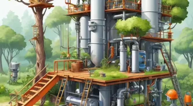 Innovative решения в рынке газового оборудования для комфортного отдыха на природе