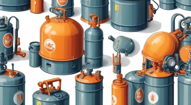 Особенности эксплуатации и обслуживания газовых баллонов на даче