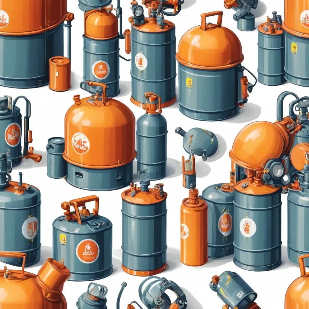 Особенности эксплуатации и обслуживания газовых баллонов на даче