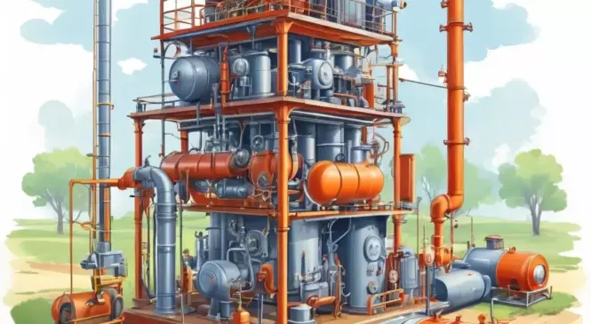 Установка газового оборудования на даче: пошаговая инструкция и важные нюансы