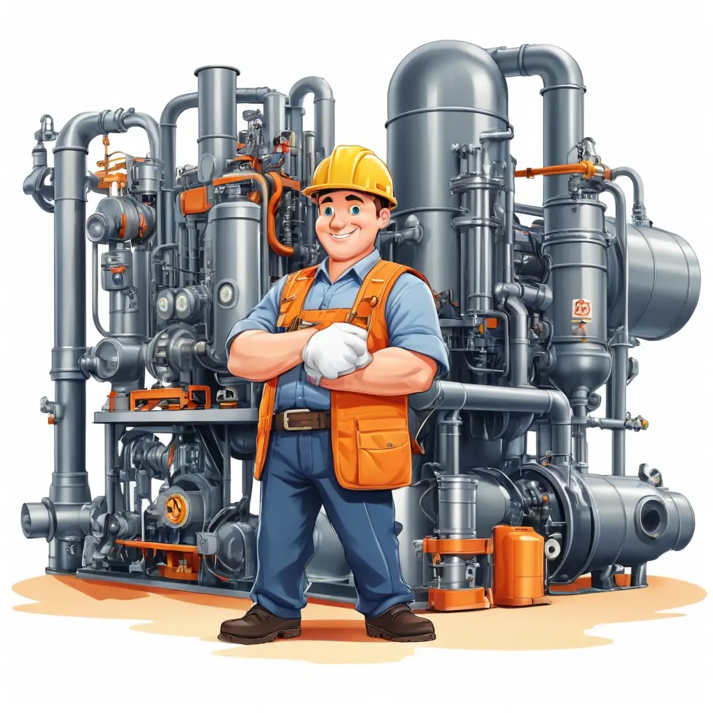 Как выбрать надежного поставщика и сервисного центра для обслуживания газового оборудования