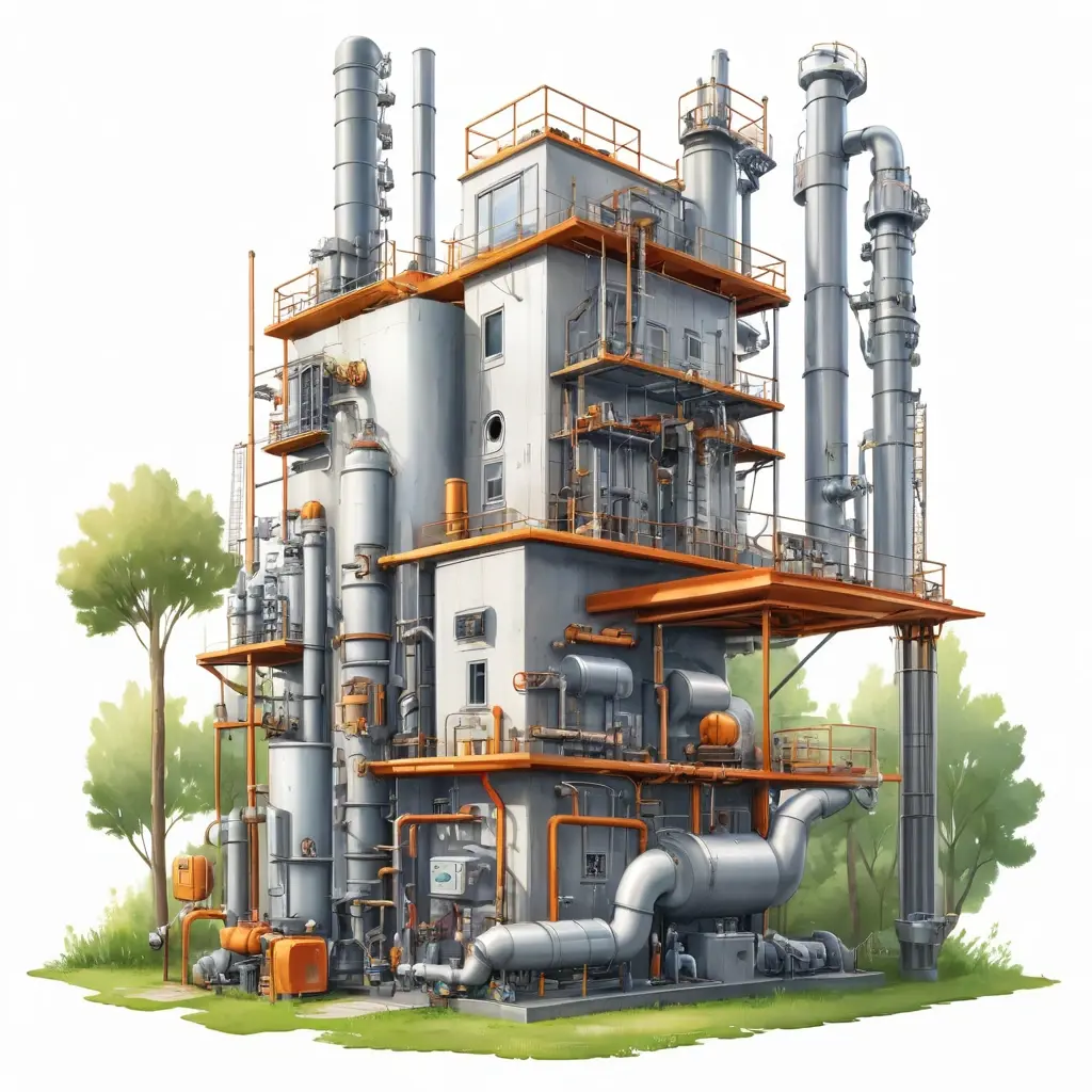 Топ-5 современных систем газового оборудования, которые преобразят ваш загородный дом и упростят быт
