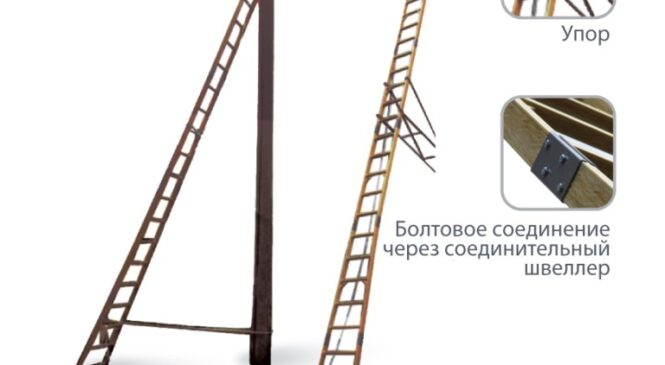 Как выбрать монтажную лестницу под тип опоры и класс напряжения ВЛ: практическое руководство для снабженцев и прорабов